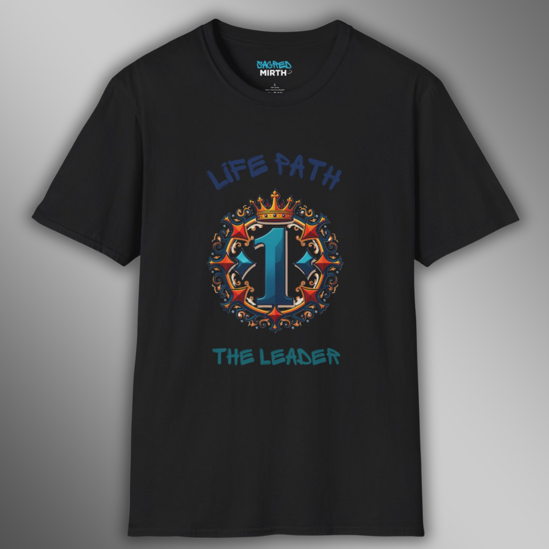 Life Path 1: The Leader Tee