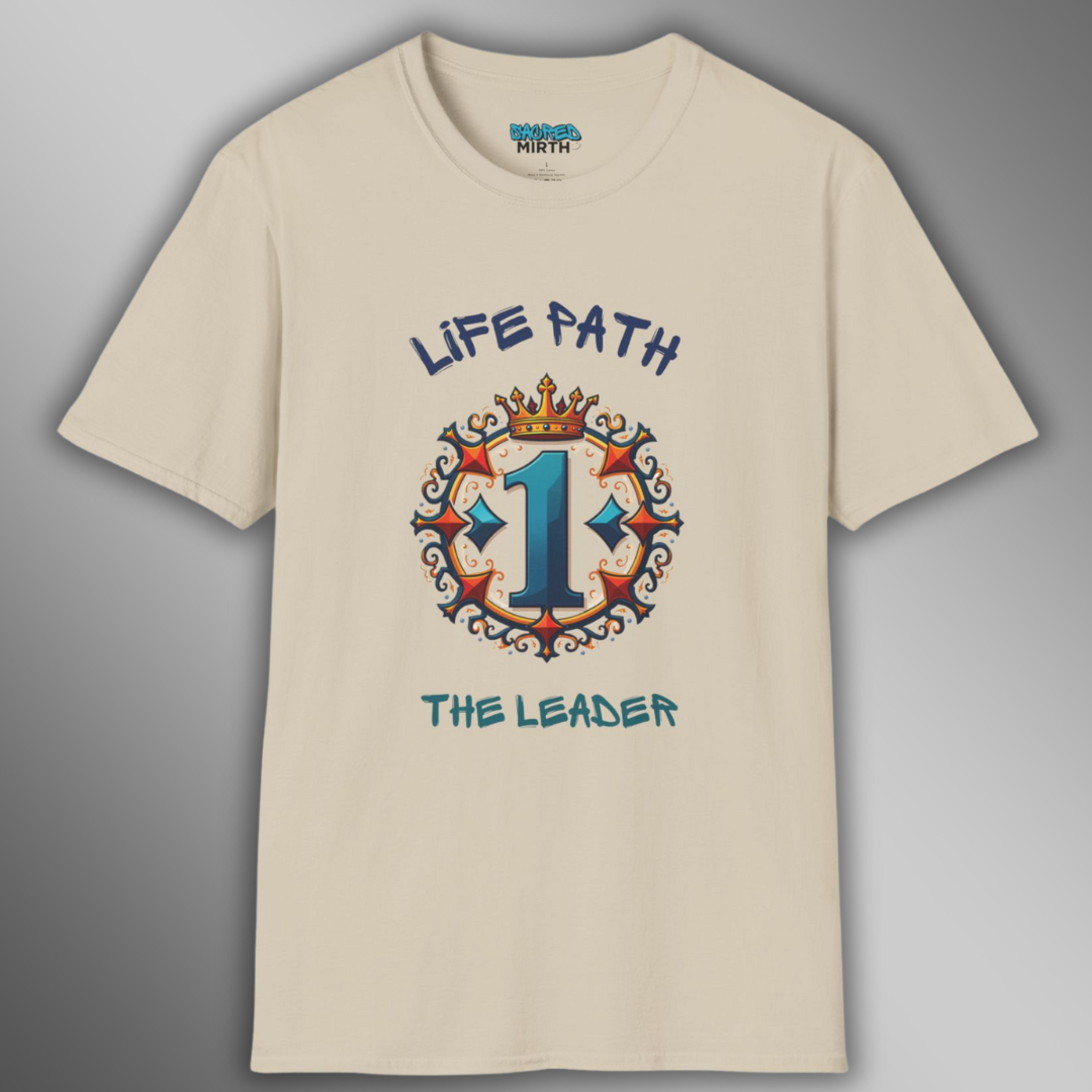 Life Path 1: The Leader Tee