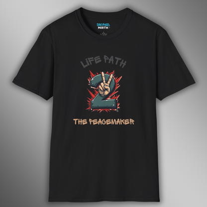 Life Path 2: The Peacemaker Tee