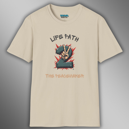 Life Path 2: The Peacemaker Tee