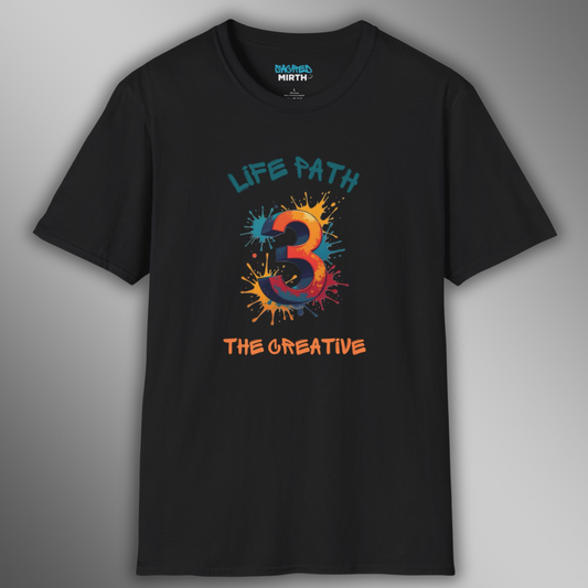 Life Path 3: The Creative Tee