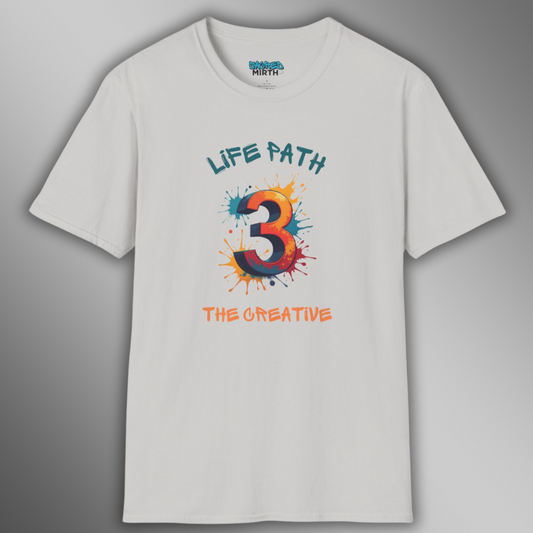 Life Path 3: The Creative Tee