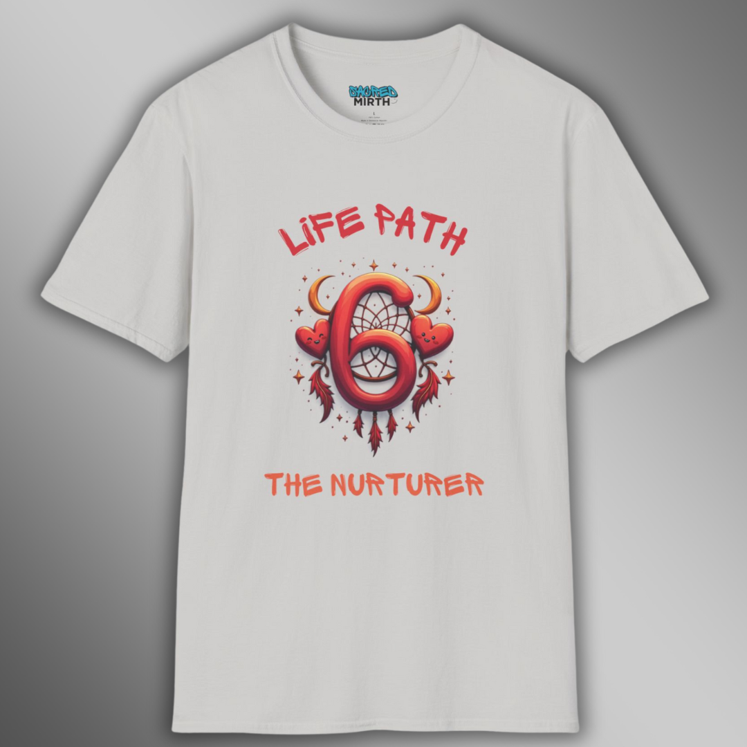 Life Path 6: The Nurturer Tee