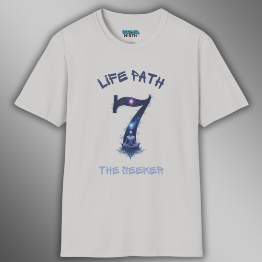 Life Path 7: The Seeker Tee