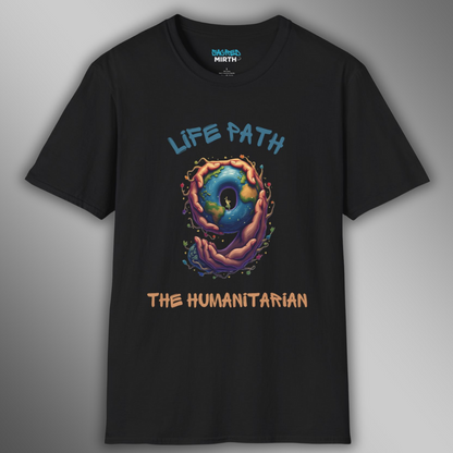 Life Path 9: The Humanitarian Tee