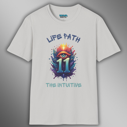 Master Number 11: The Intuitive Tee