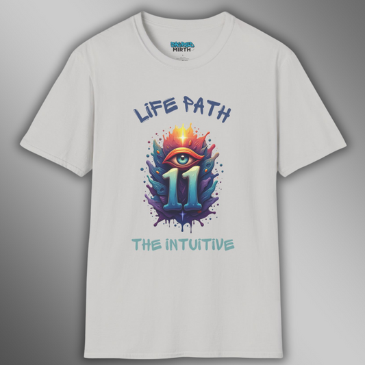 Master Number 11: The Intuitive Tee