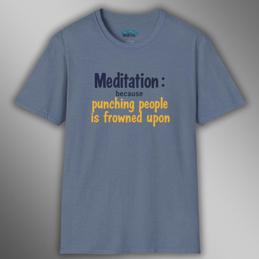 Meditation Tee