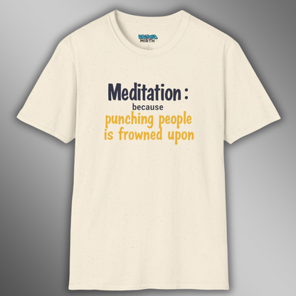 Meditation Tee