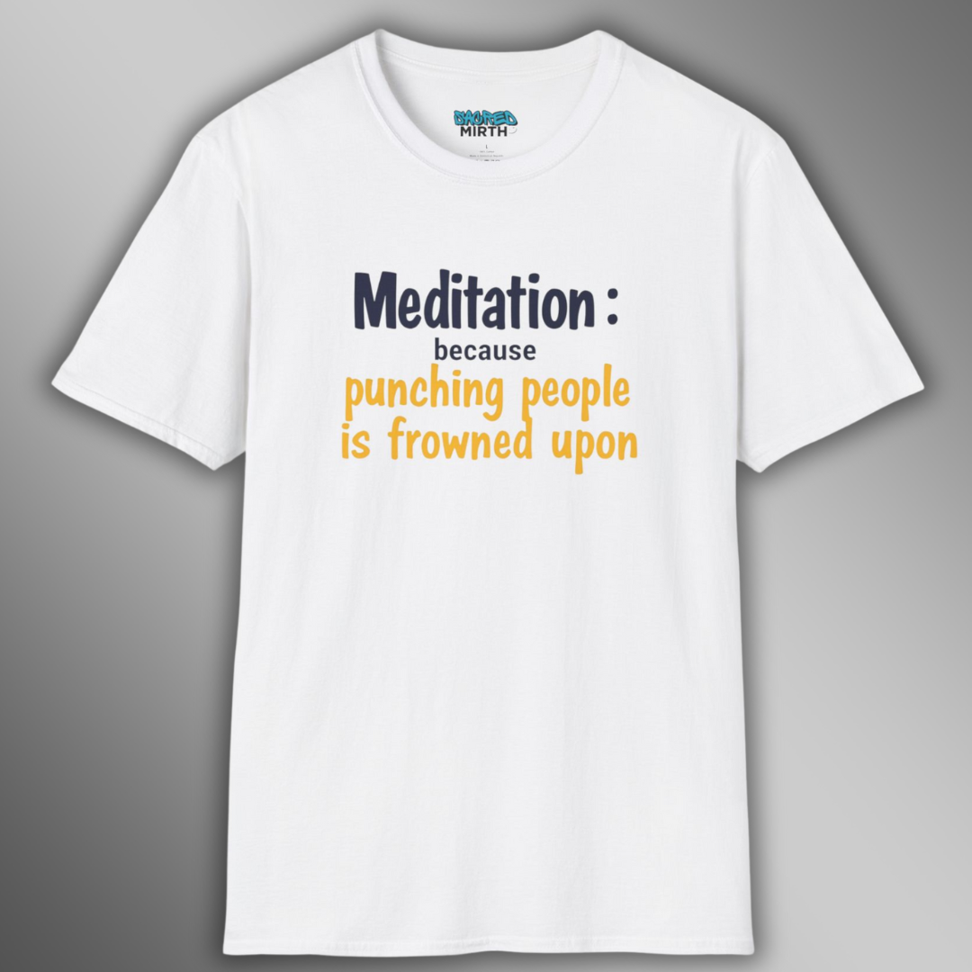 Meditation Tee