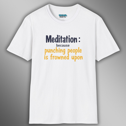 Meditation Tee