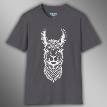 Sacred Llama Tee