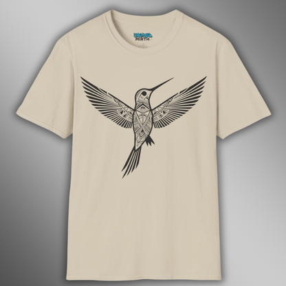 Nazca Hummingbird Tee