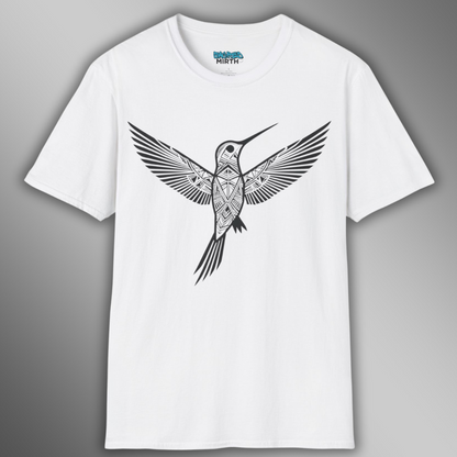 Nazca Hummingbird Tee