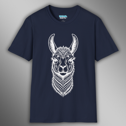 Sacred Llama Tee