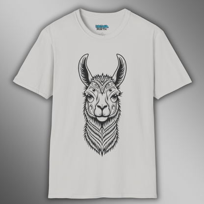 Sacred Llama Tee