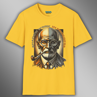 Shadow Work in Progress Tee