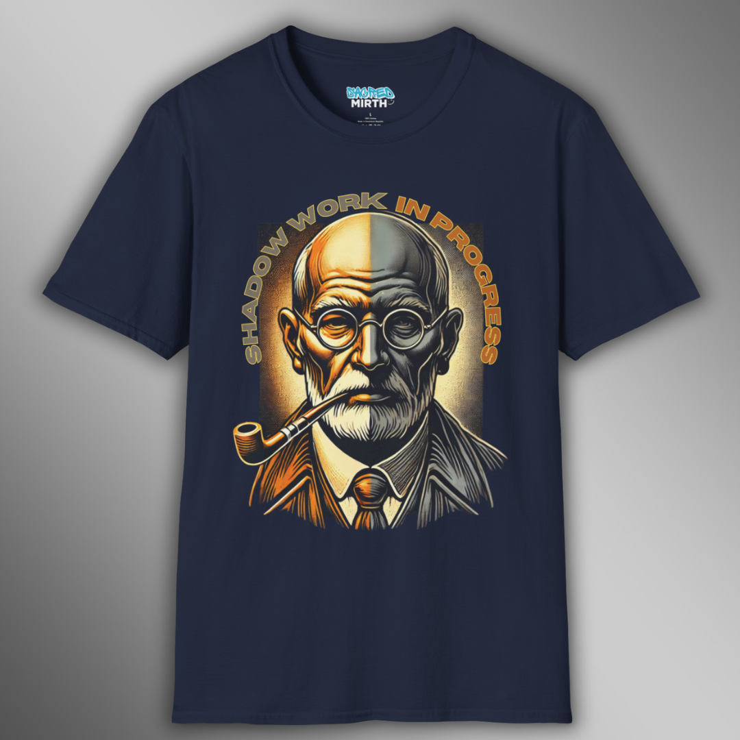 Shadow Work in Progress Tee