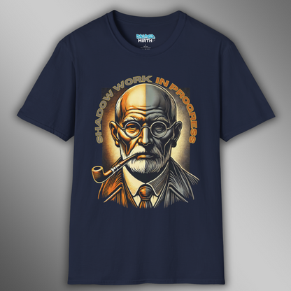 Shadow Work in Progress Tee