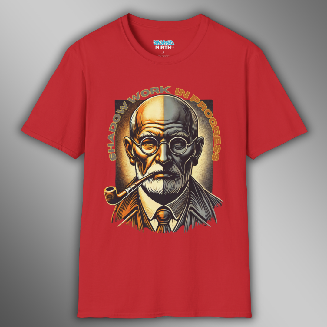 Shadow Work in Progress Tee