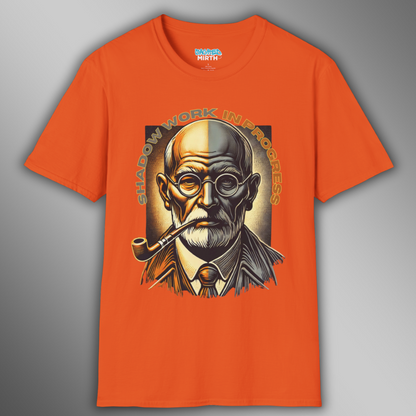 Shadow Work in Progress Tee