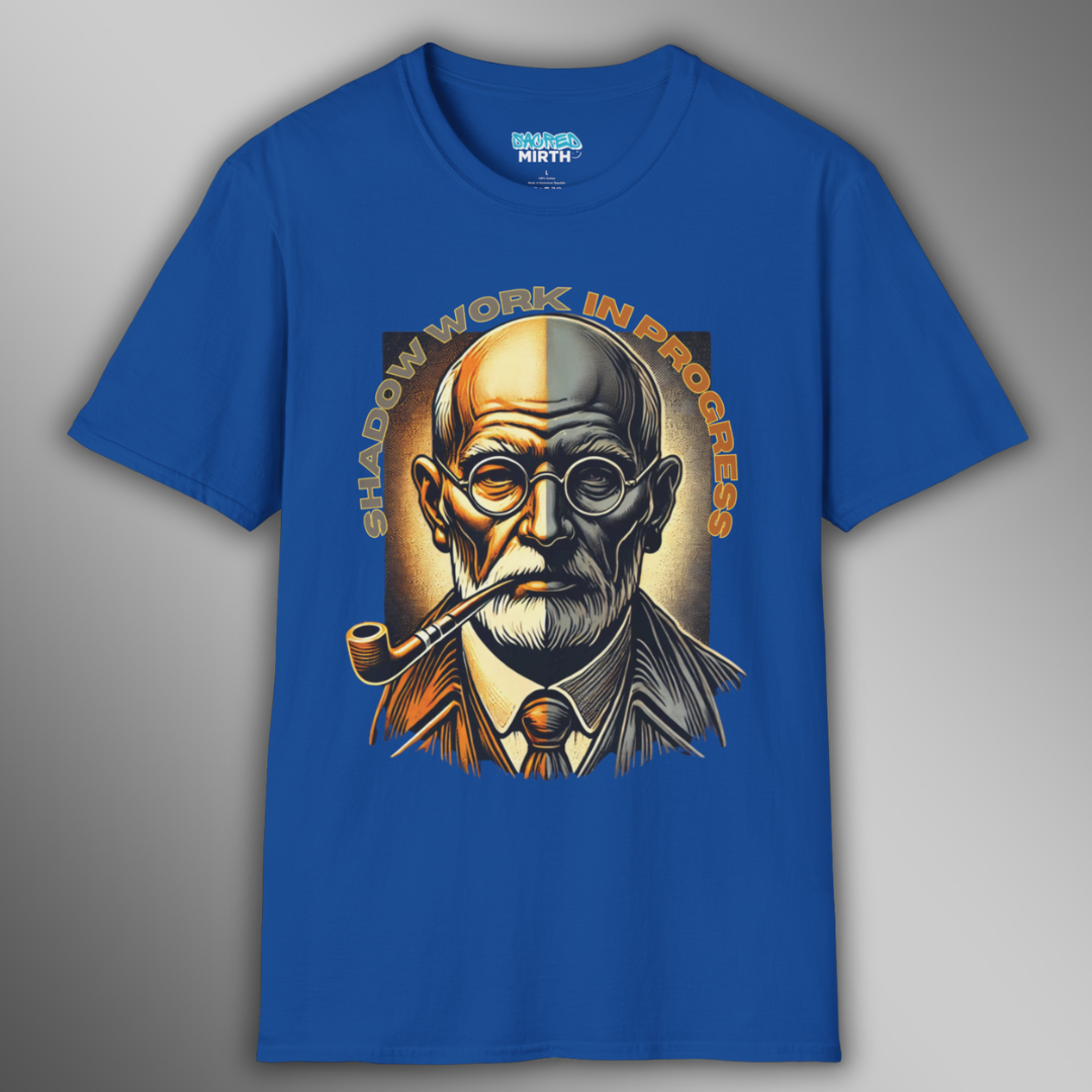 Shadow Work in Progress Tee