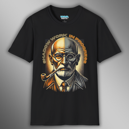 Shadow Work in Progress Tee