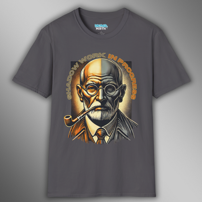 Shadow Work in Progress Tee