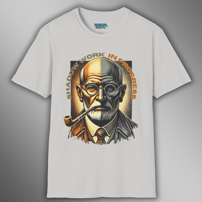 Shadow Work in Progress Tee