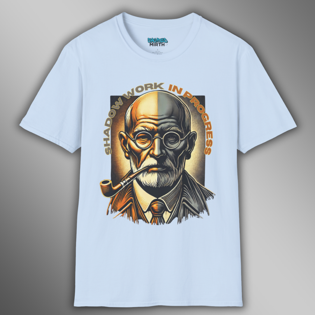 Shadow Work in Progress Tee