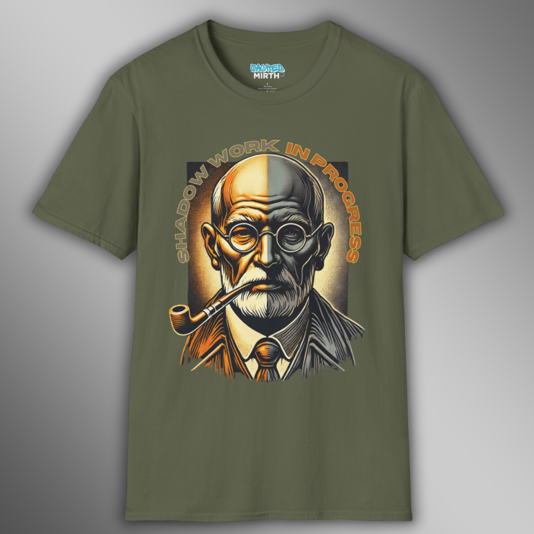 Shadow Work in Progress Tee