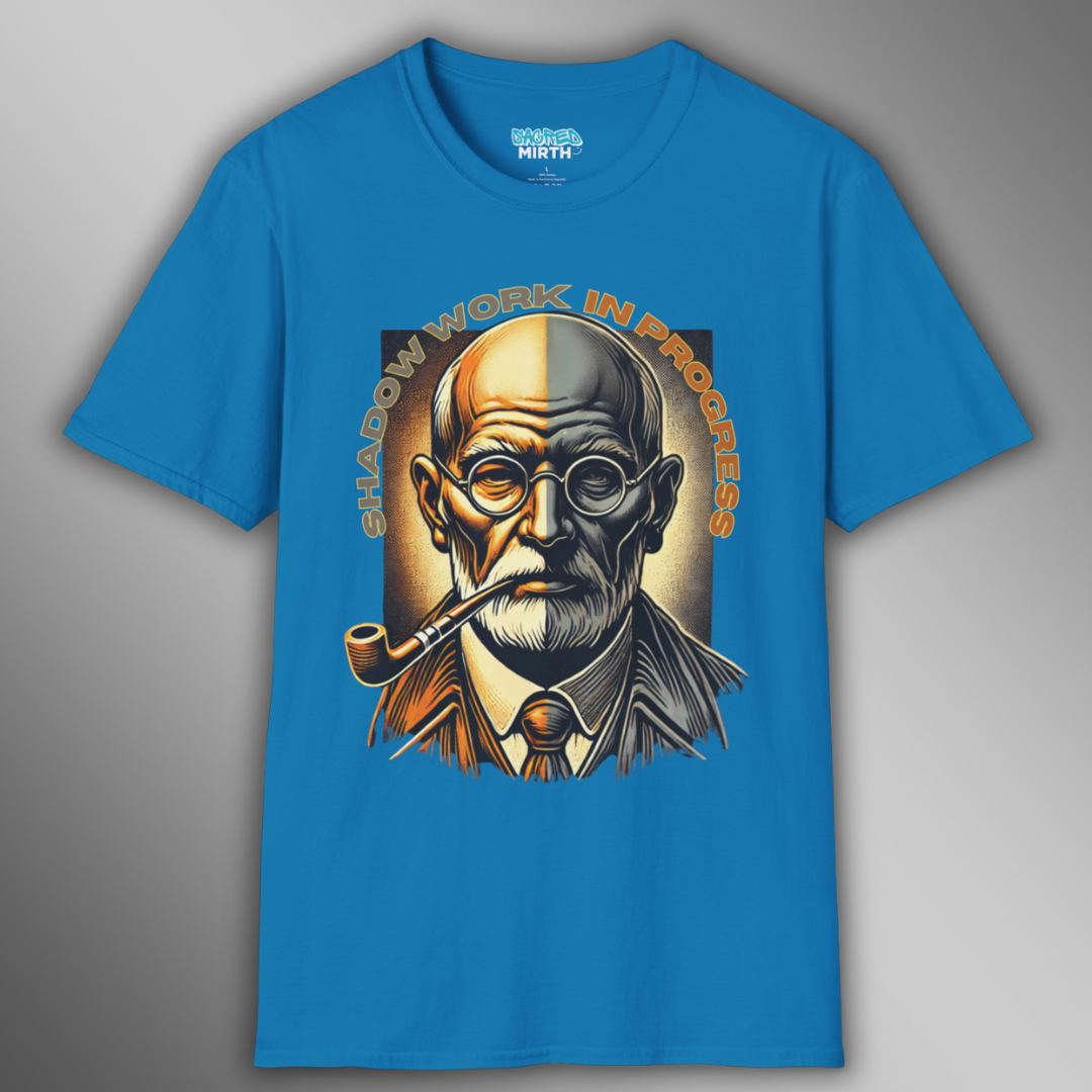 Shadow Work in Progress Tee