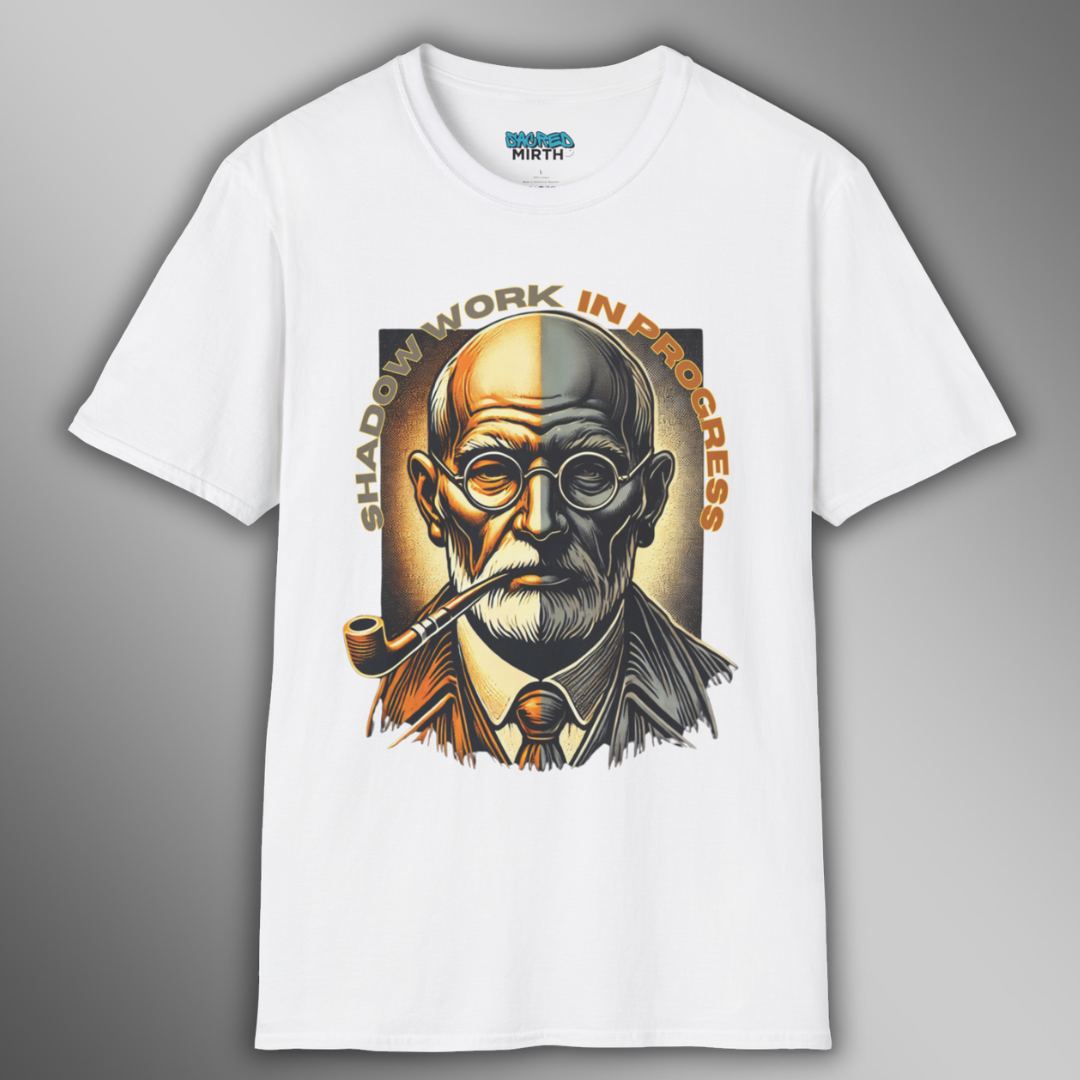 Shadow Work in Progress Tee