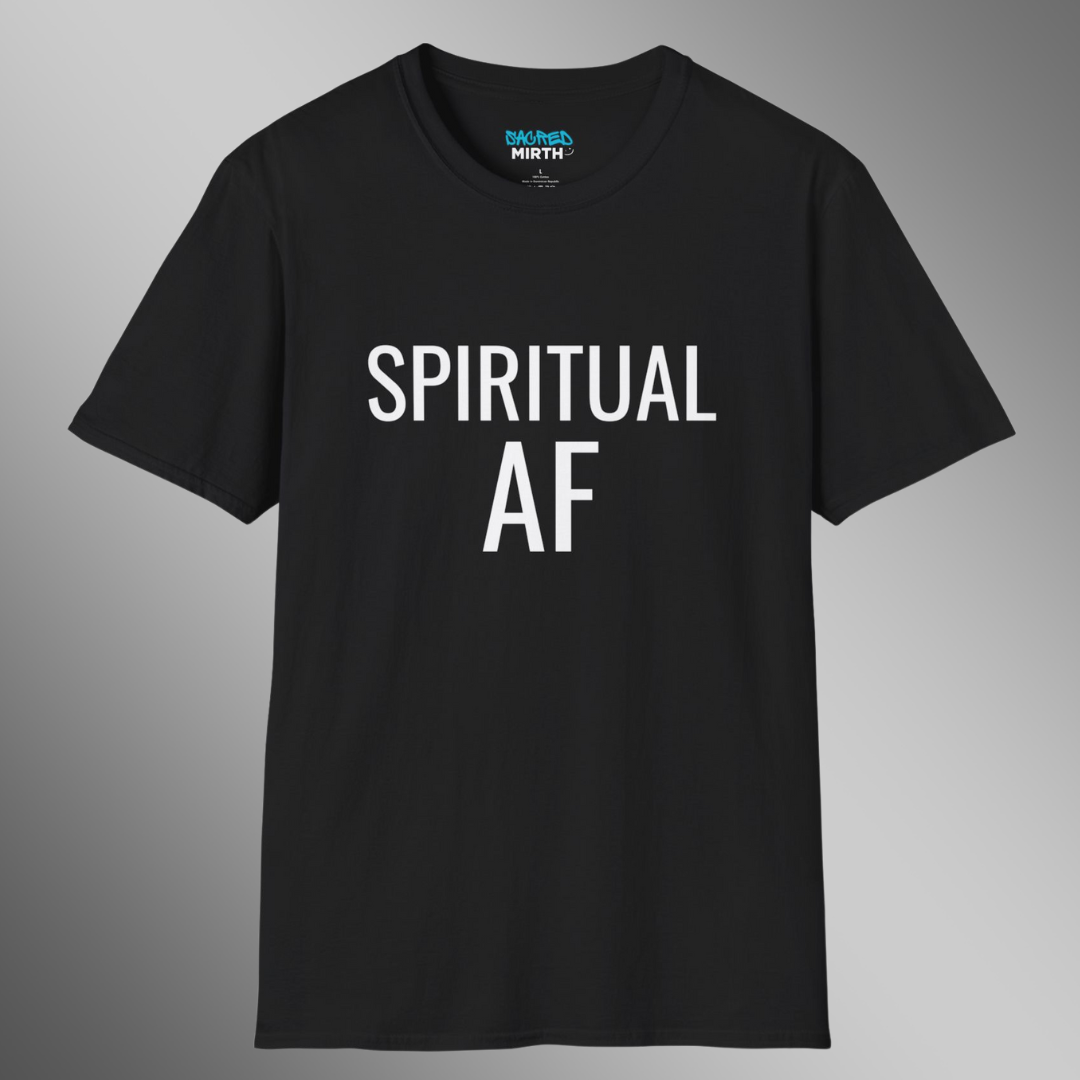 Spiritual A.F. Tee