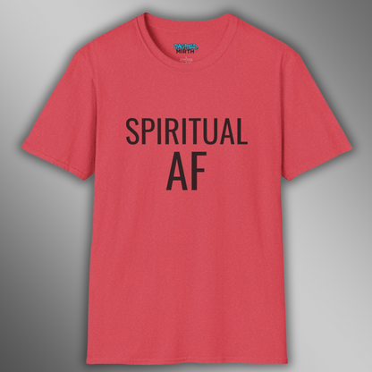Spiritual A.F. Tee