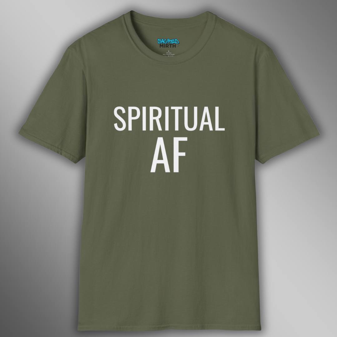 Spiritual A.F. Tee