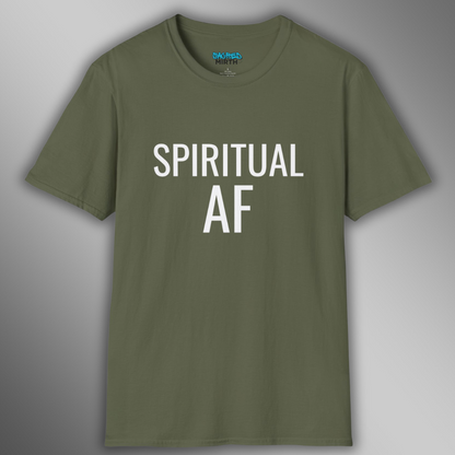 Spiritual A.F. Tee