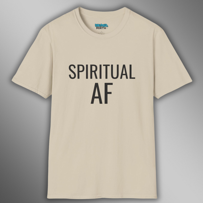 Spiritual A.F. Tee