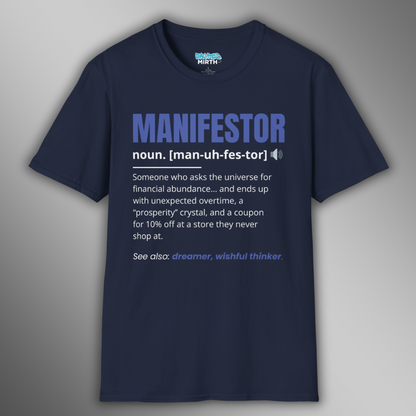 The Manifestor Tee