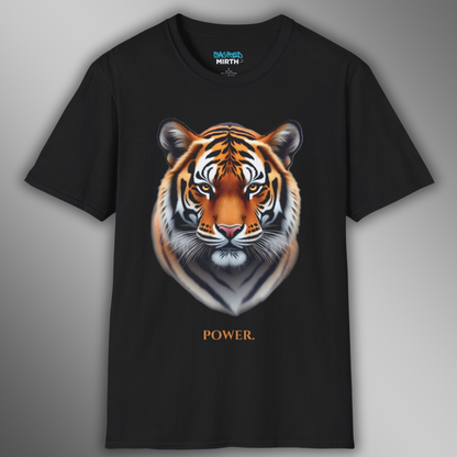 The Tiger Spirit Animal Tee
