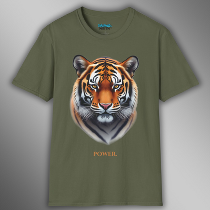 The Tiger Spirit Animal Tee