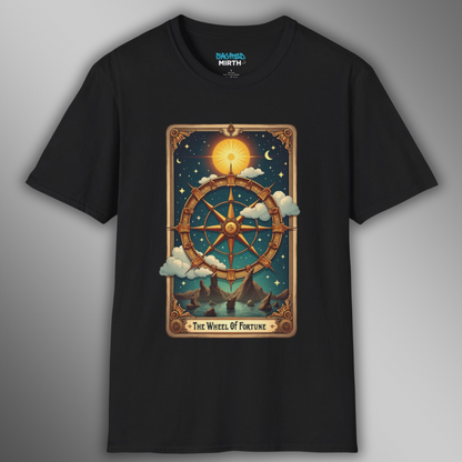 The Wheel of Fortune Tee