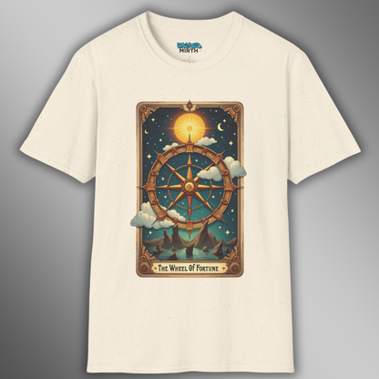 The Wheel of Fortune Tee