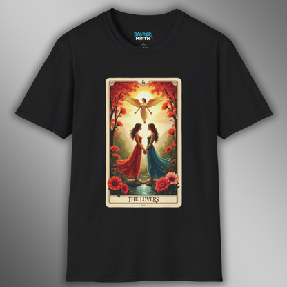 The Woman Lovers Tee