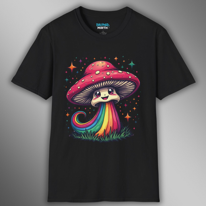 Trippy Fungi Tee