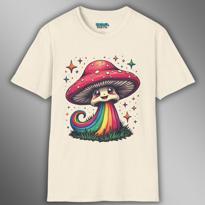 Trippy Fungi Tee